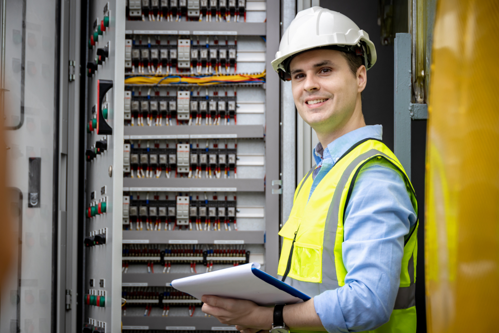 Diagnostic électrique Sécurité électrique Inspection des installations électriques Conformité aux normes Réseau électrique Mesure des performances électriques Détection de défauts Équipements électriques Rapport d'expertise électrique Recommandations d'amélioration